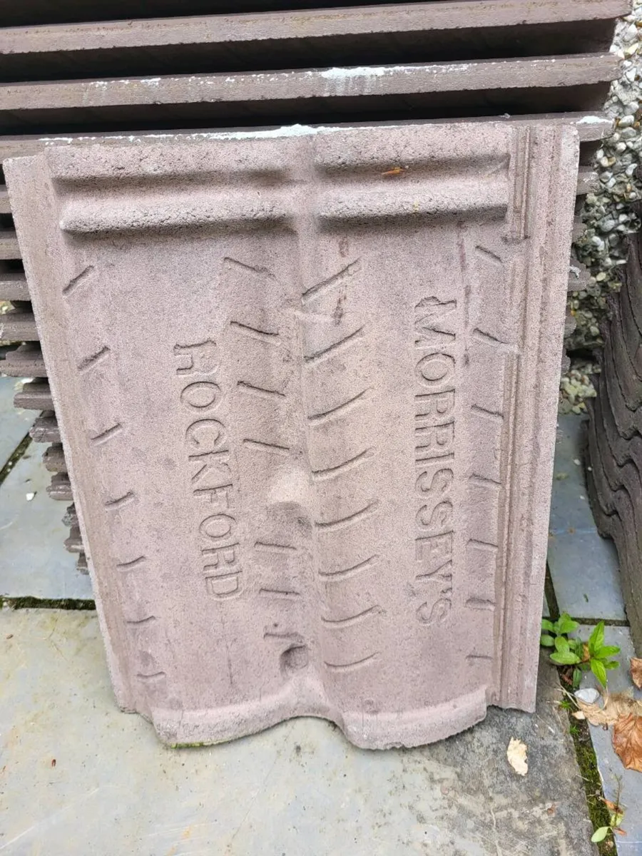 Roof tiles - Image 1