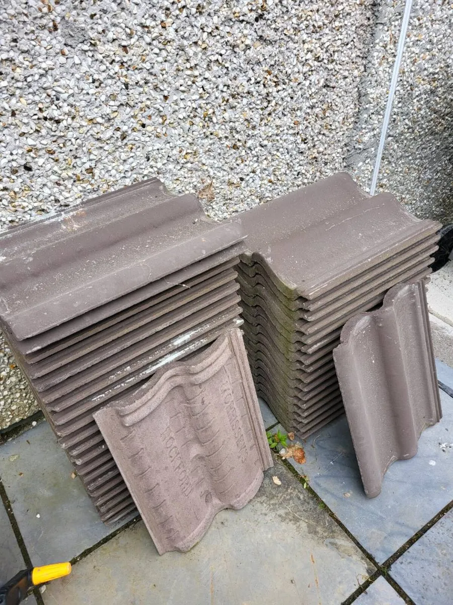 Roof tiles - Image 3