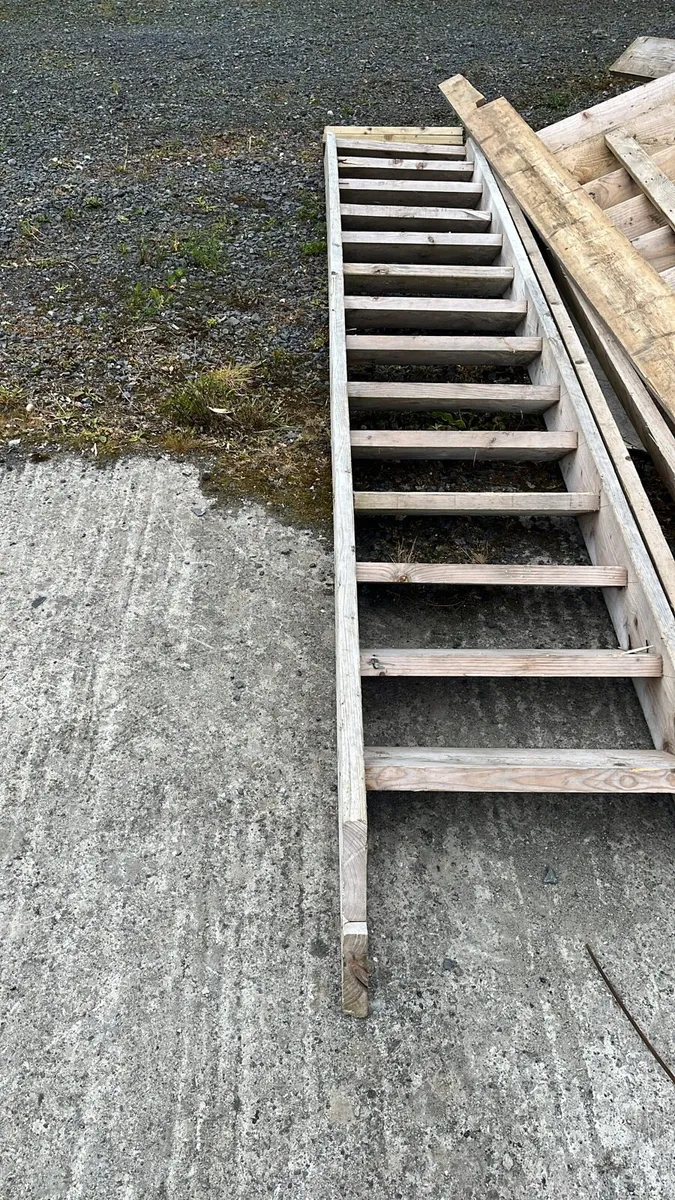 Builders stairs - Image 2