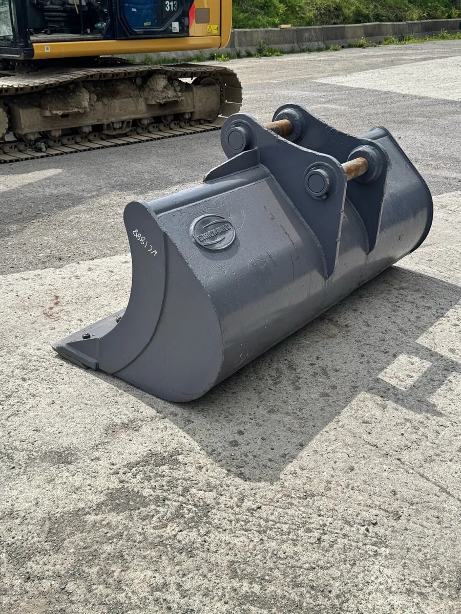 84” Strickland 80mm Grading Bucket - Image 4