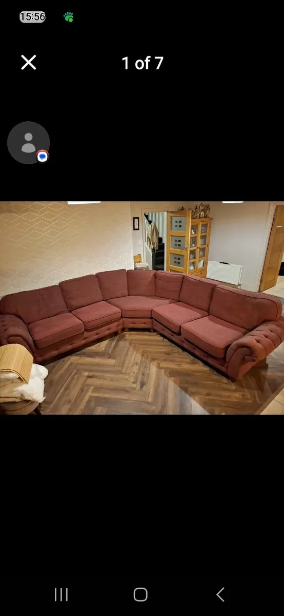 L Couch - Image 1