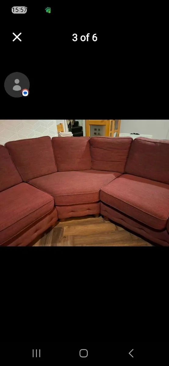 L Couch - Image 3