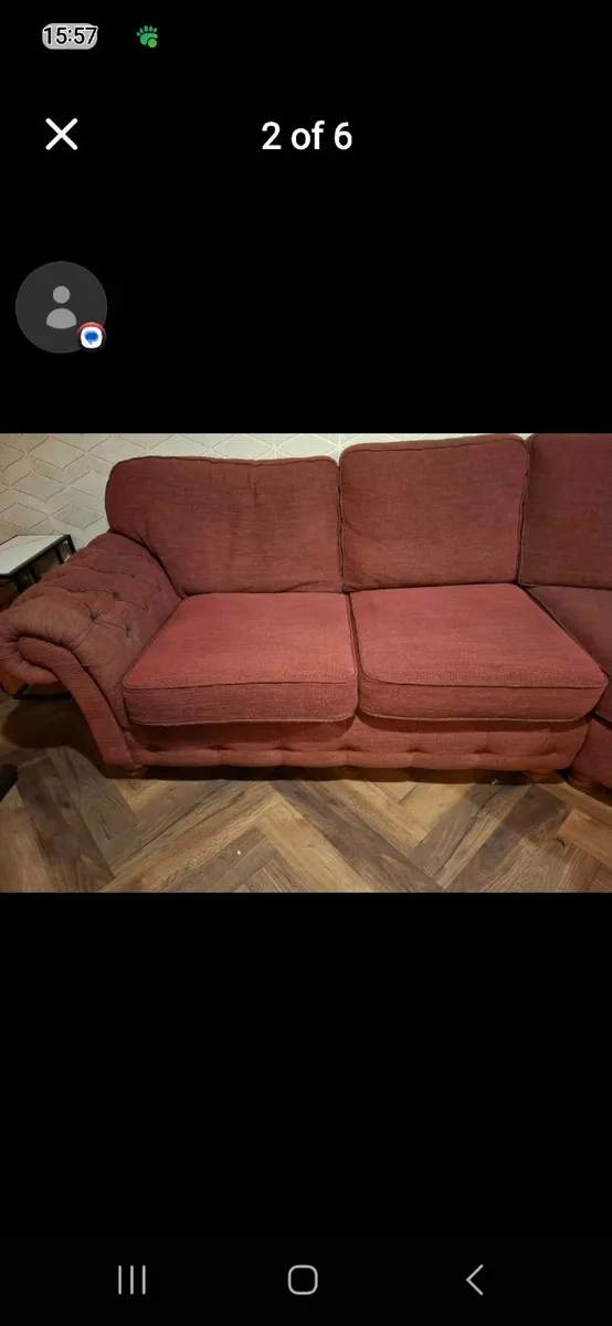 L Couch - Image 4