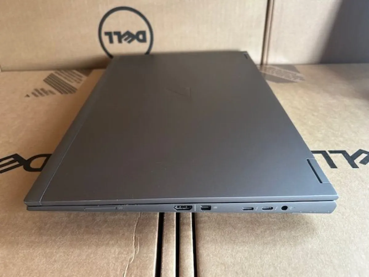 HP ZBook G8 15"-i7 11th Gen-32GB-Graphics 11 Pro - Image 3