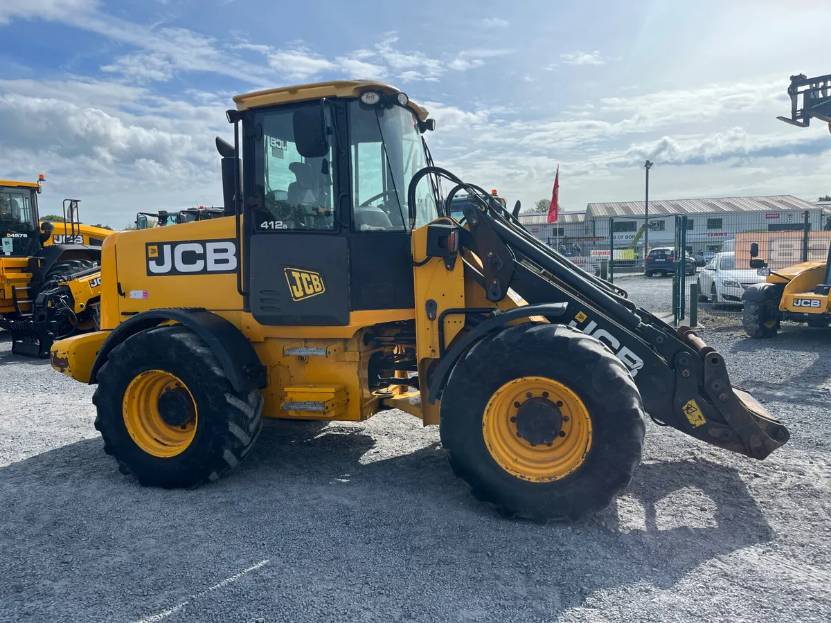 JCB 412s - Image 4