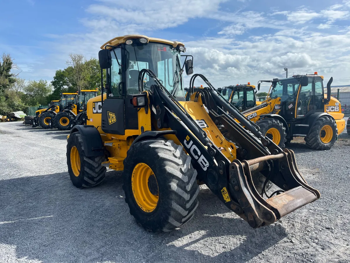 JCB 412s - Image 3
