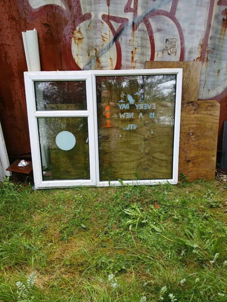 Pvc window