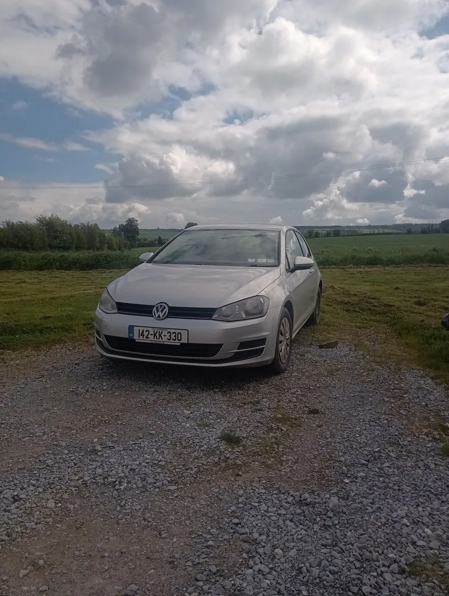 Volkswagen Golf 2014 - Image 2