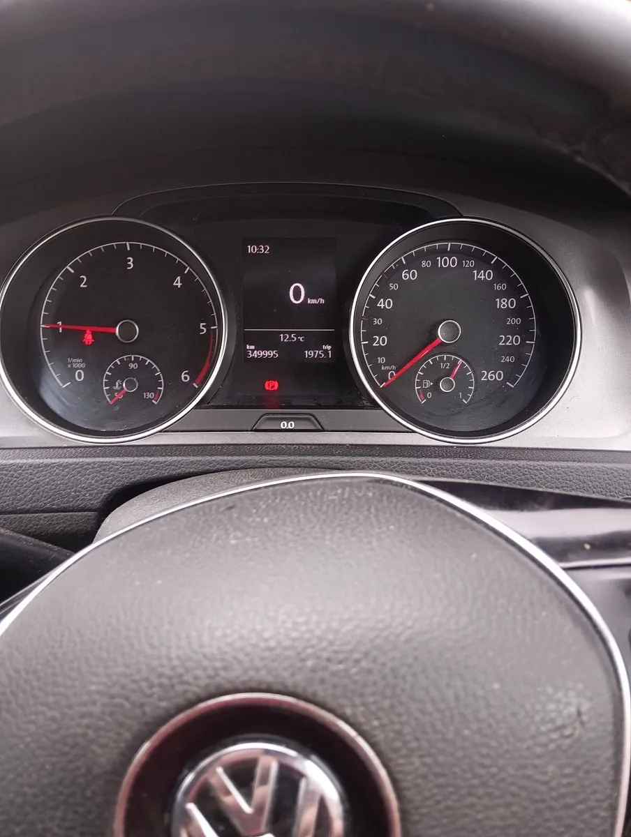 Volkswagen Golf 2014 - Image 4