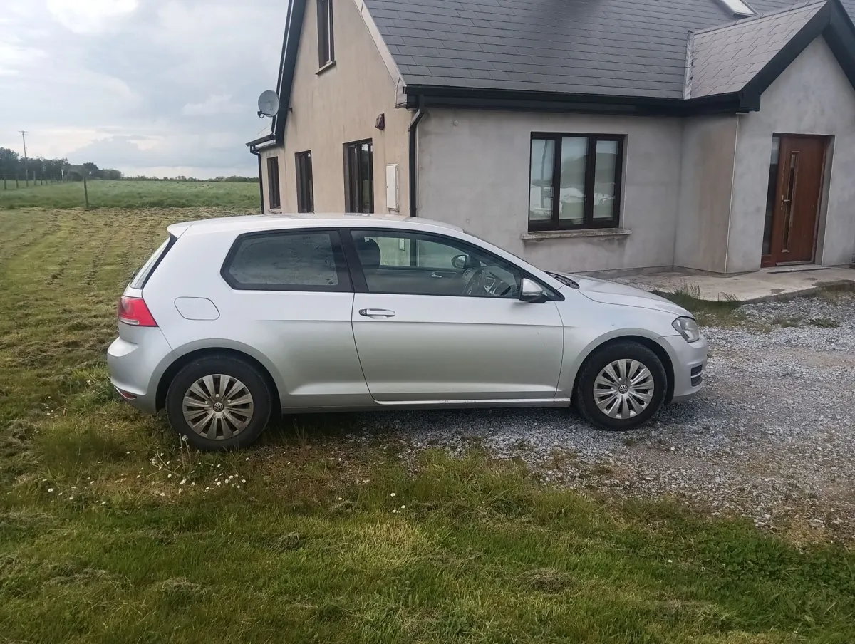Volkswagen Golf 2014 - Image 3