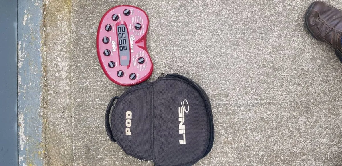 Llne 6 pod - Image 1