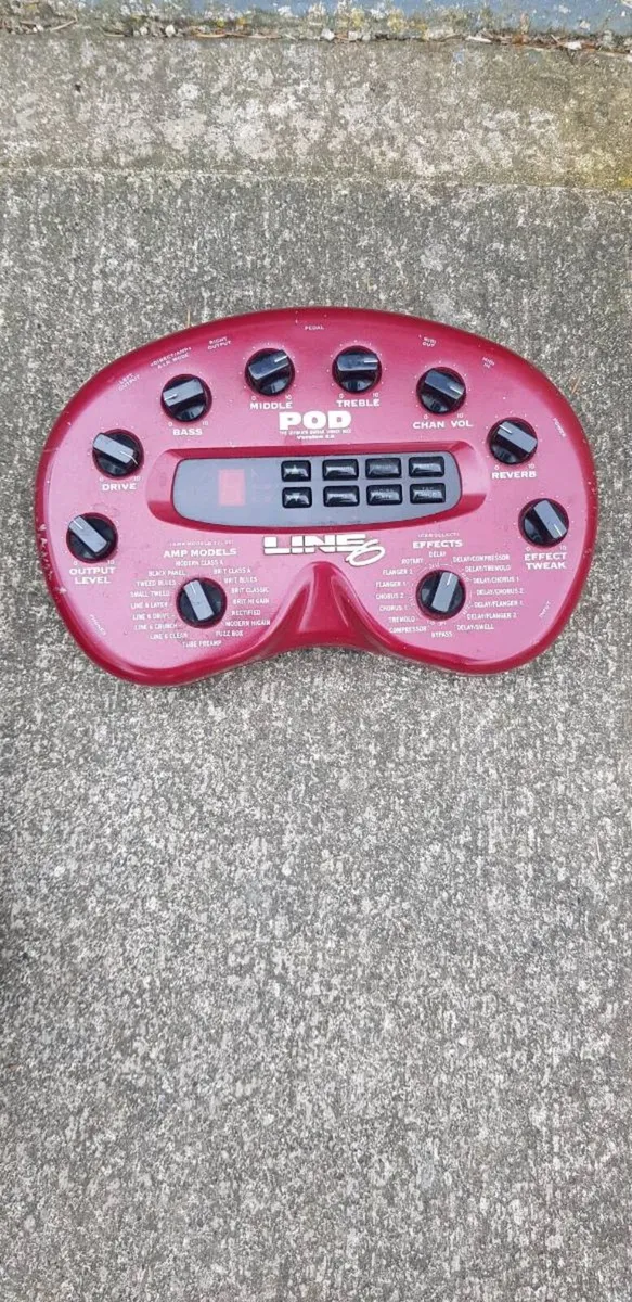 Llne 6 pod - Image 2
