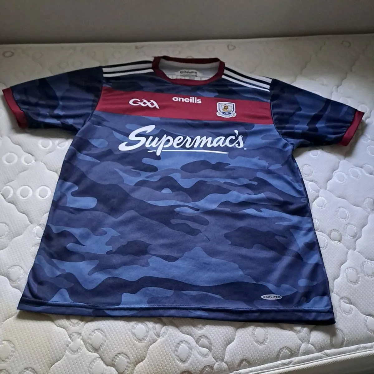 Galway Jersey/T Shirt - Image 1