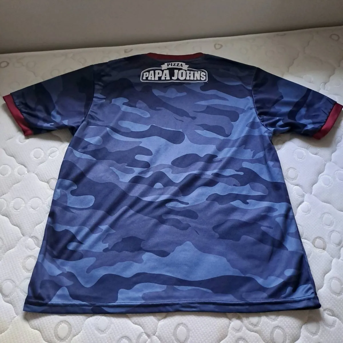 Galway Jersey/T Shirt - Image 2