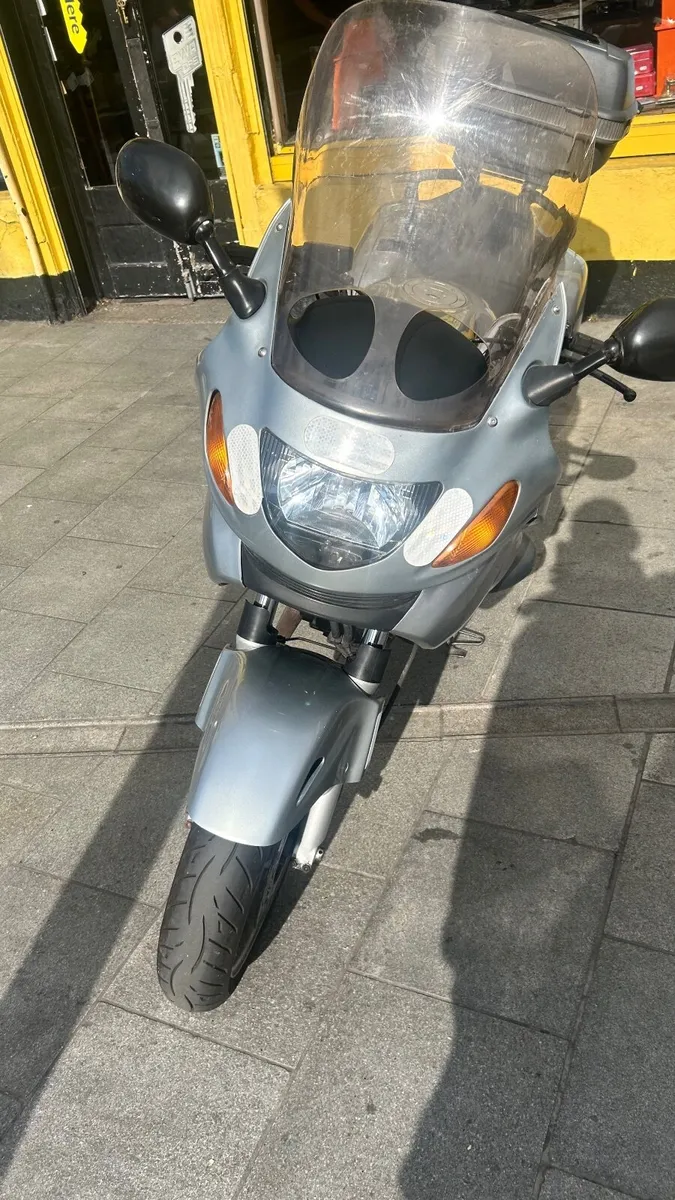 Honda Deauville 2003 NT650V - Image 1