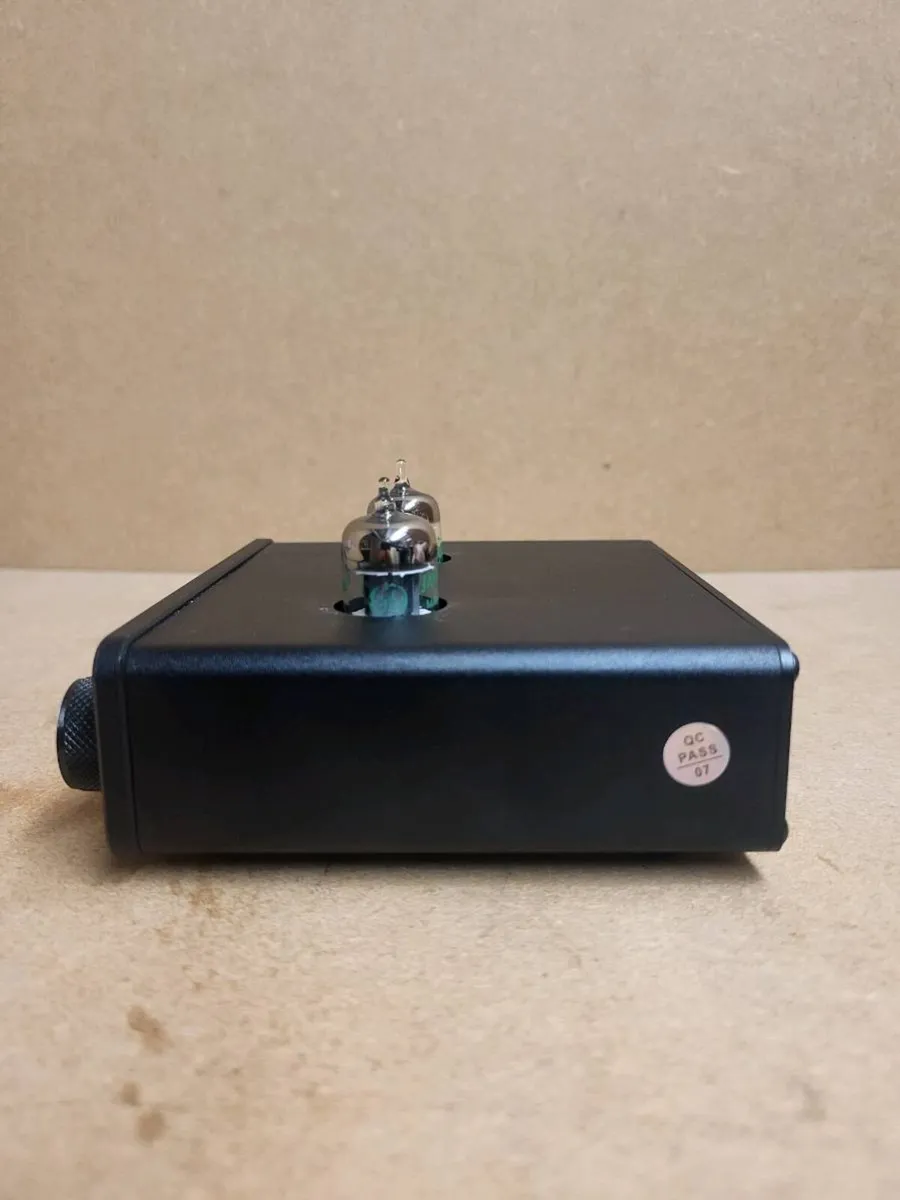 Fosi Audio box x4 tube mm phono preamp - Image 4