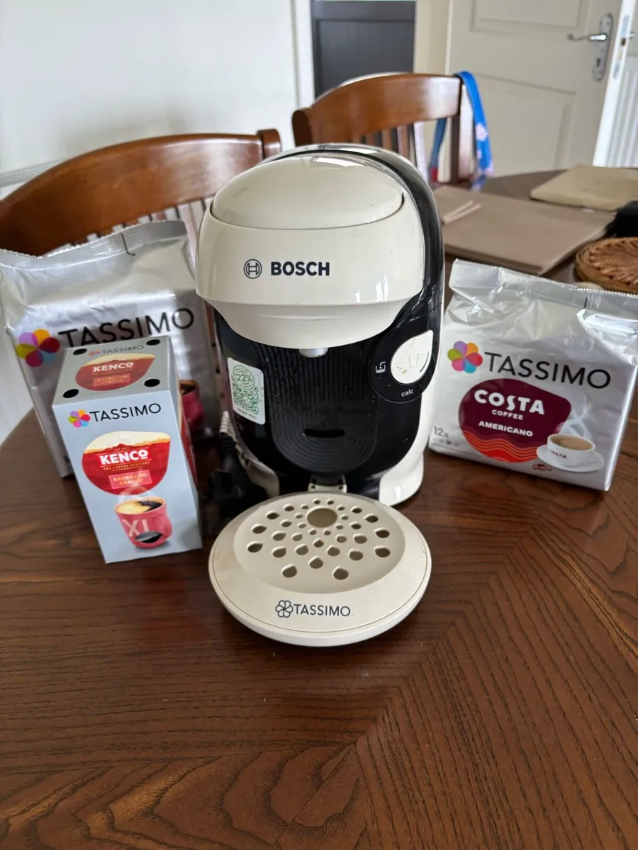 Bosch Tassimo coffee machine - Image 2