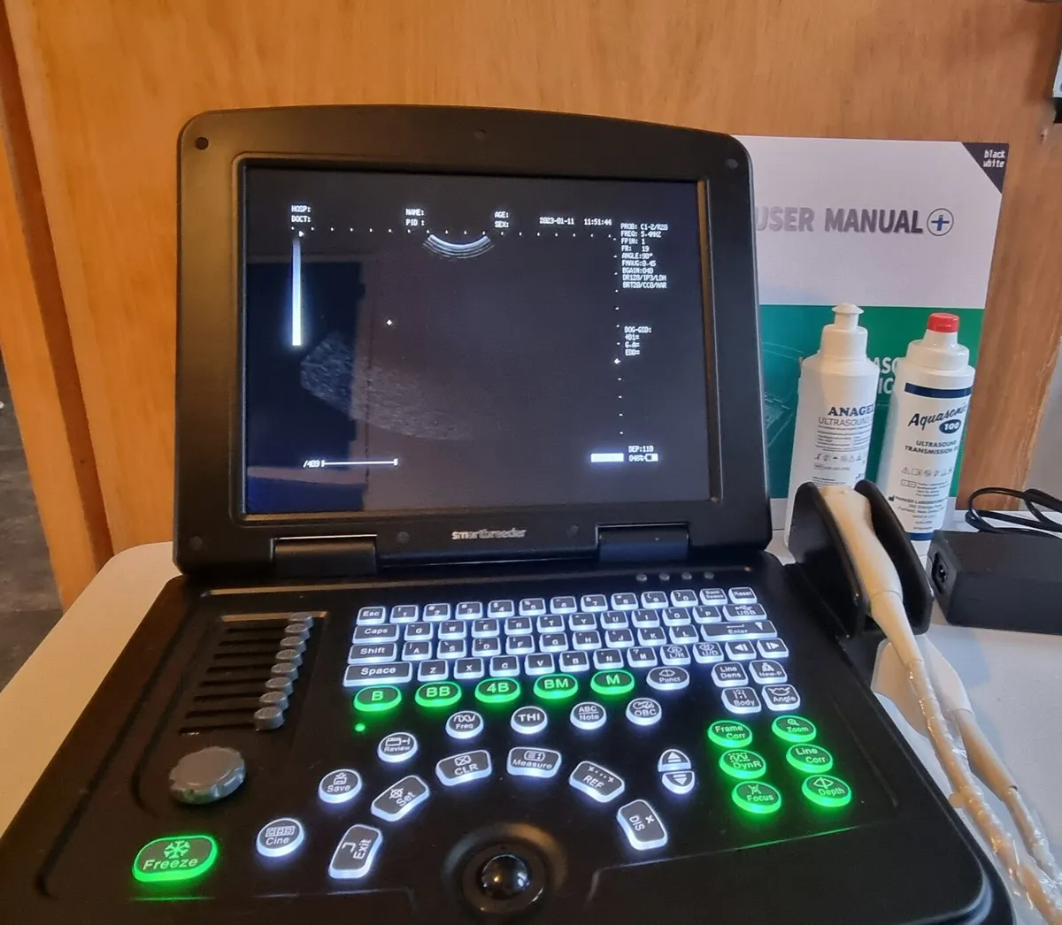 Ultrasound scanner Dog Fertility - Image 1