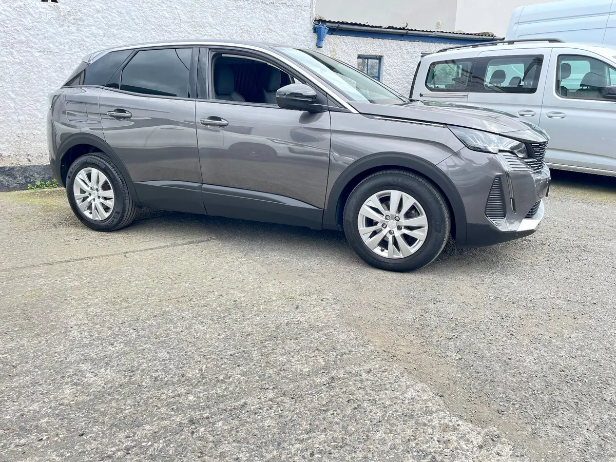 Peugeot 3008 Active 1.5 Diesel 2 Seat Van,2022 - Image 2