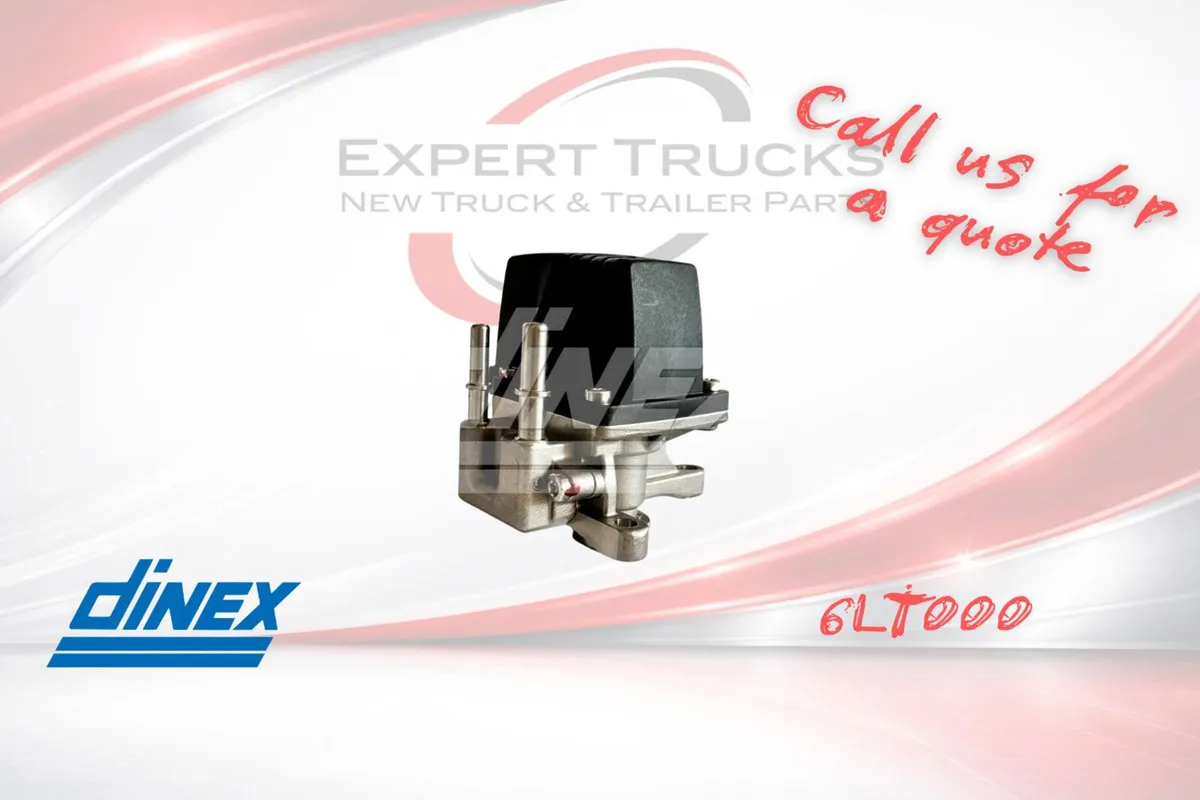 SCANIA AD BLUE MODULE DOSING INJECTION (DINEX)