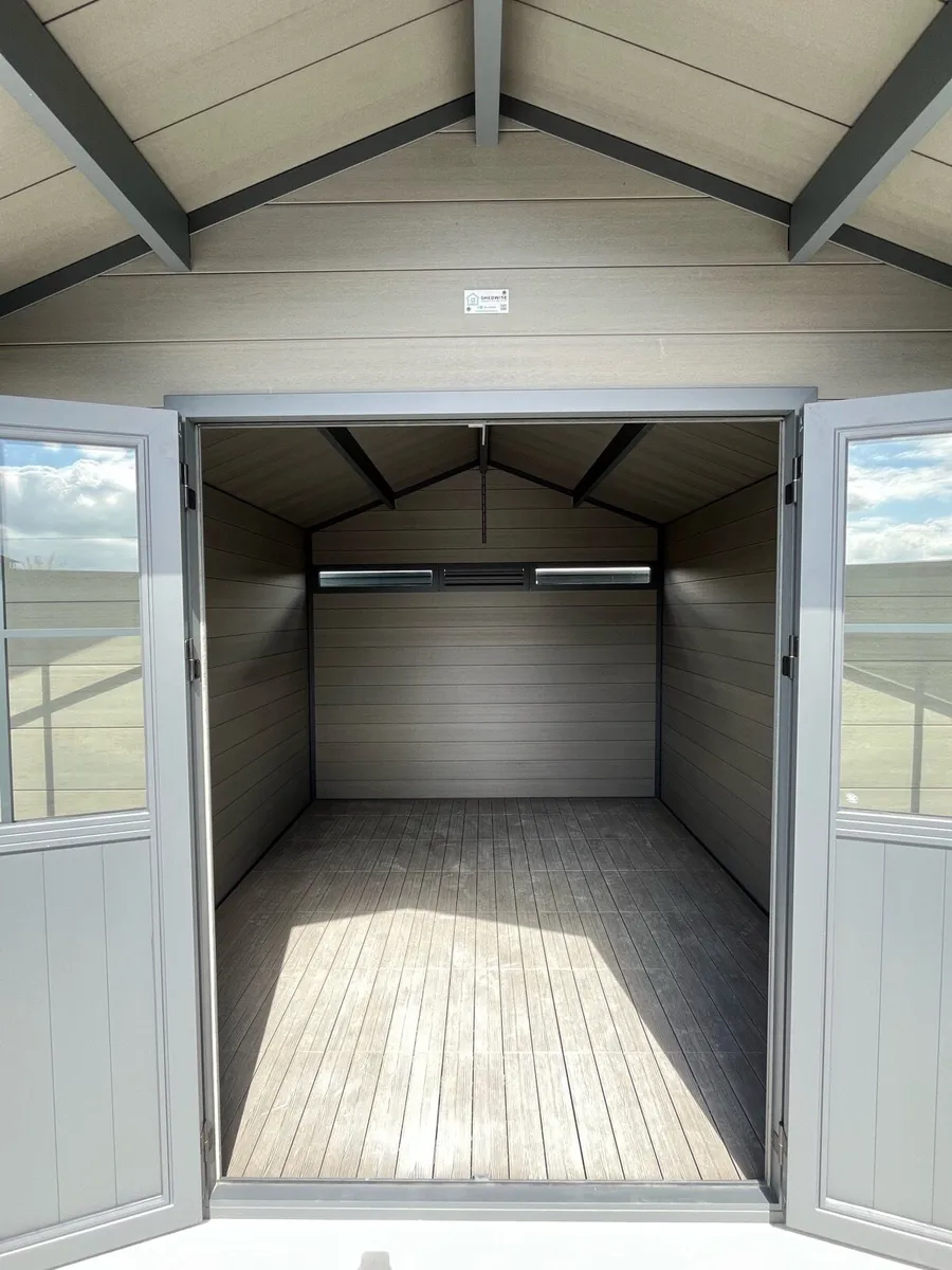 Composite Garden Room - Image 3