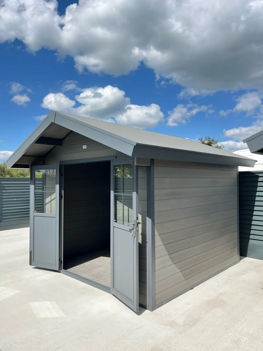 Composite Garden Room - Image 2