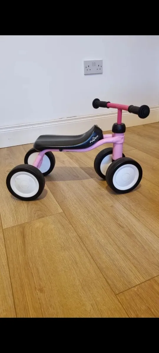 Puky balance Bike - Image 1