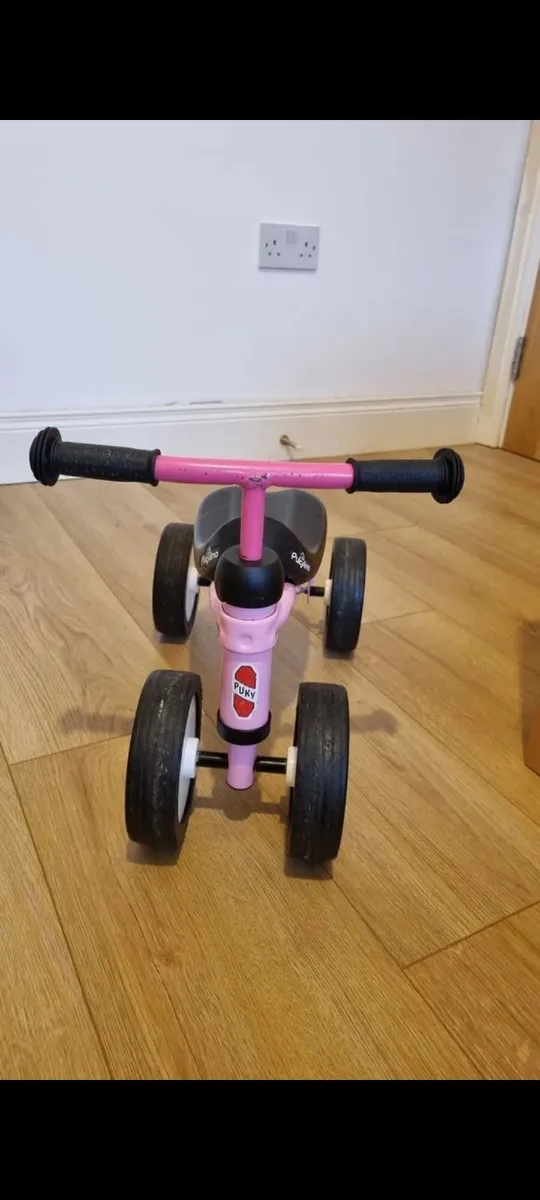 Puky balance Bike - Image 2
