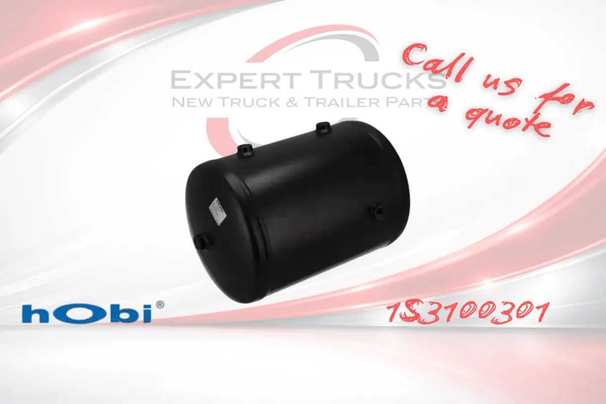 SCANIA AIR TANK 30L(HOBI)