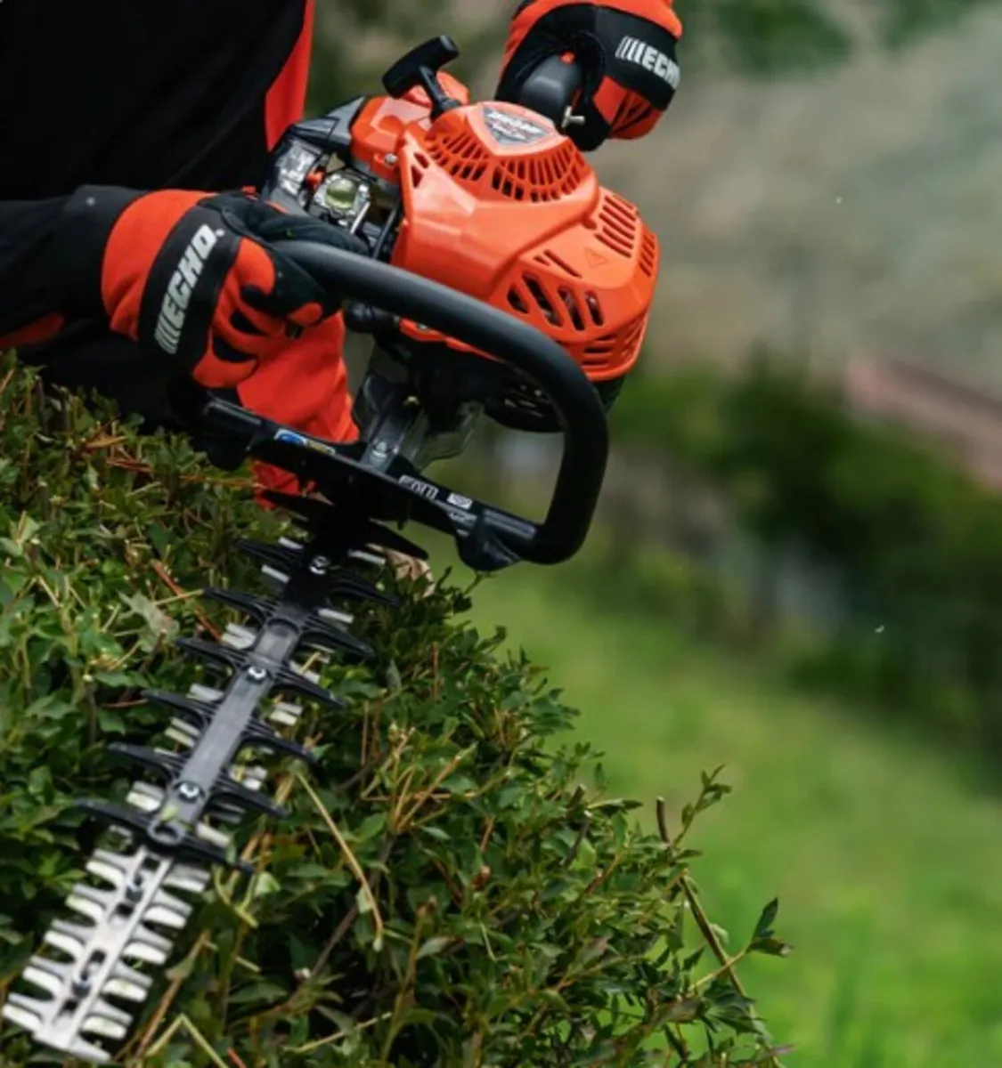 ECHO HEDGE TRIMMER 21.2CC - Image 2