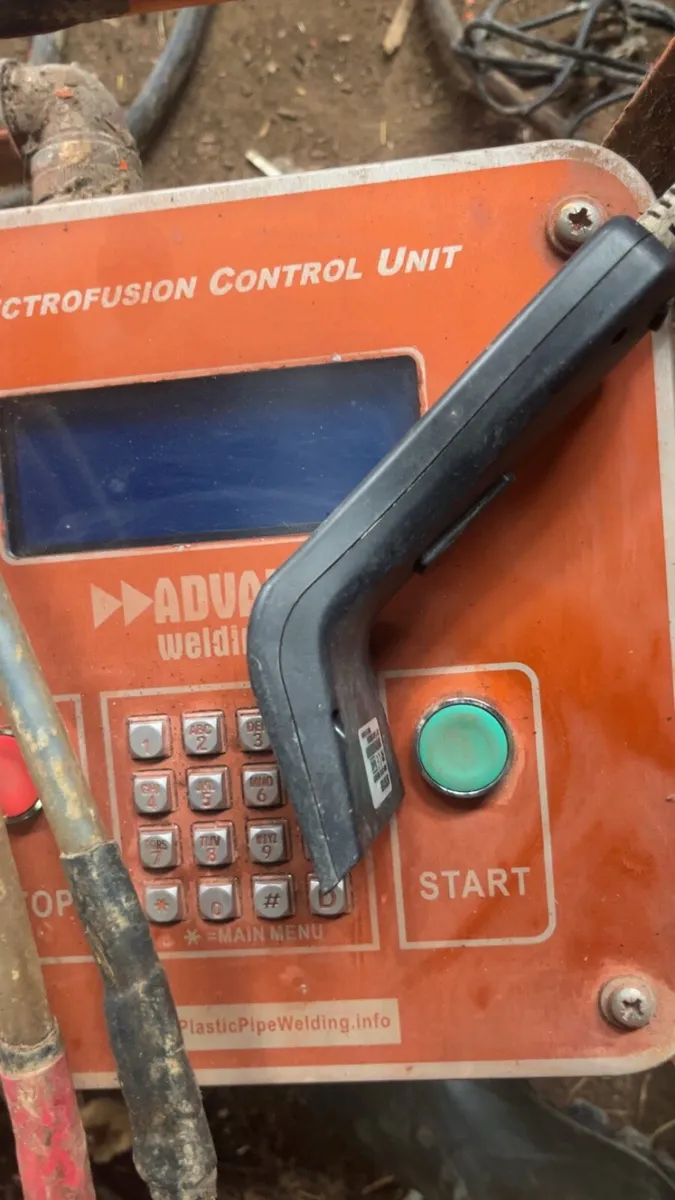 Electrofusion box welder - Image 2