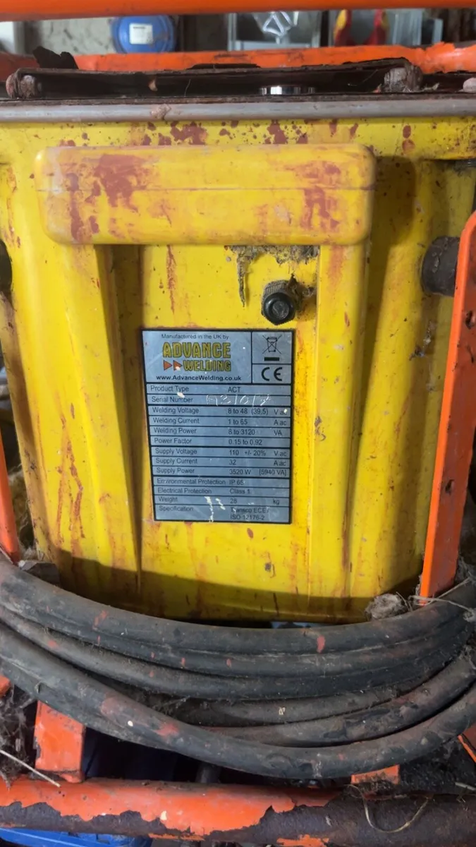 Electrofusion box welder - Image 4