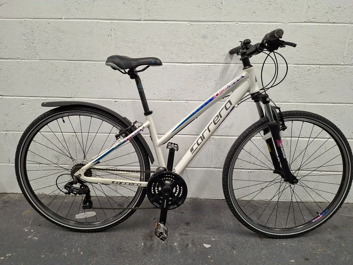 CARRERA  CROSSFIRE.  The bike is like new. - Image 1