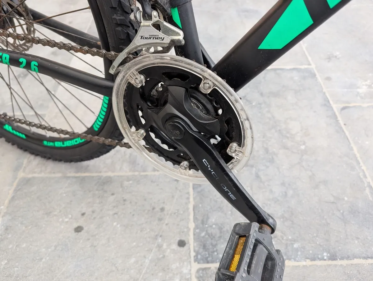26" mountain bike - Image 4