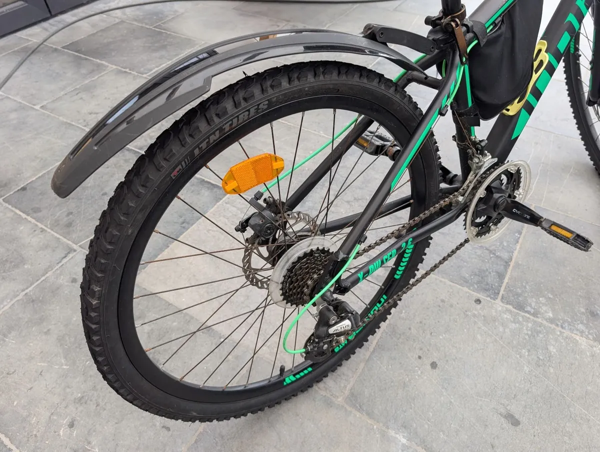 26" mountain bike - Image 2