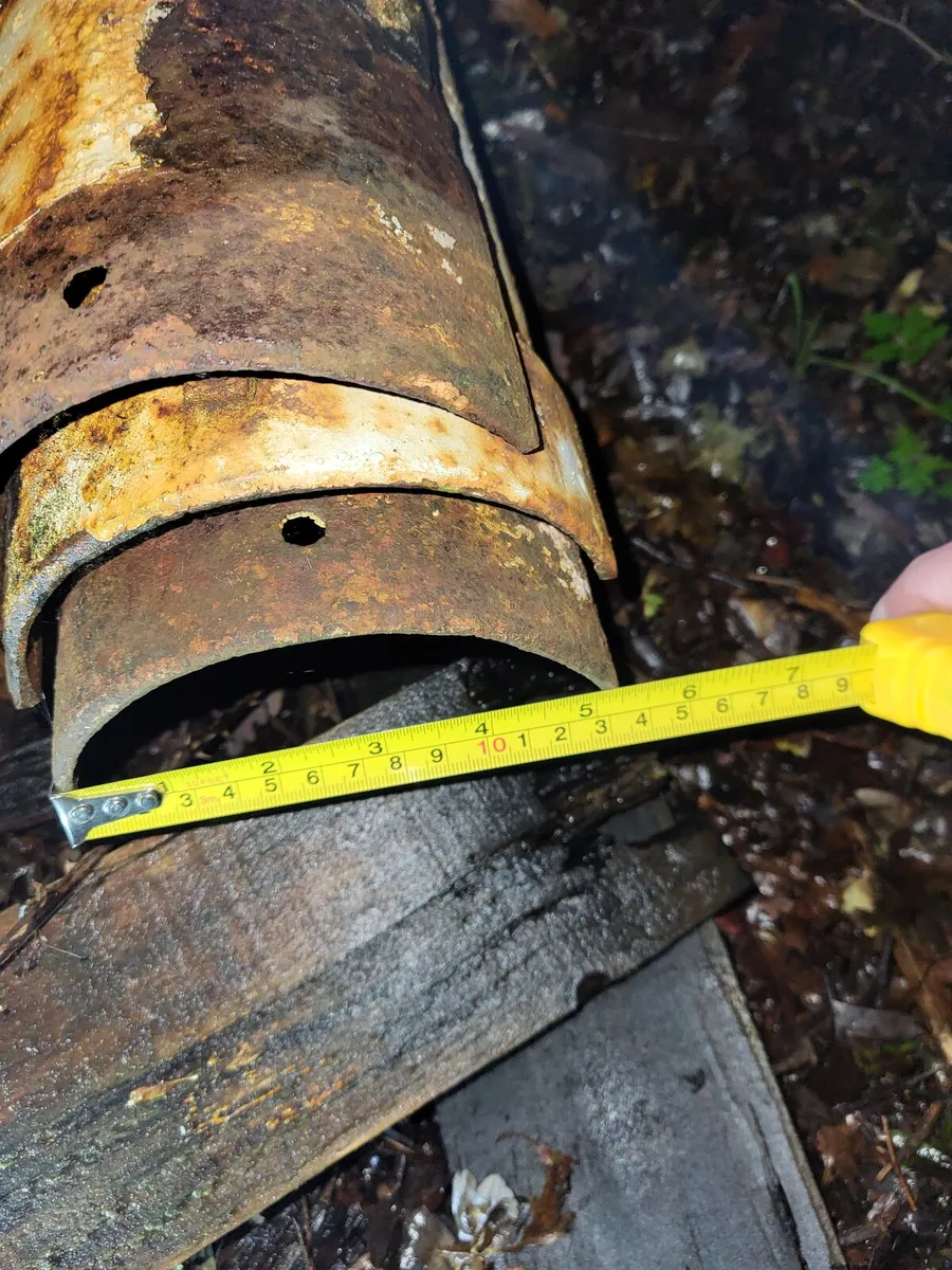 Cast Iron Gutters, Downpipes, Bends & Outlets - Image 2