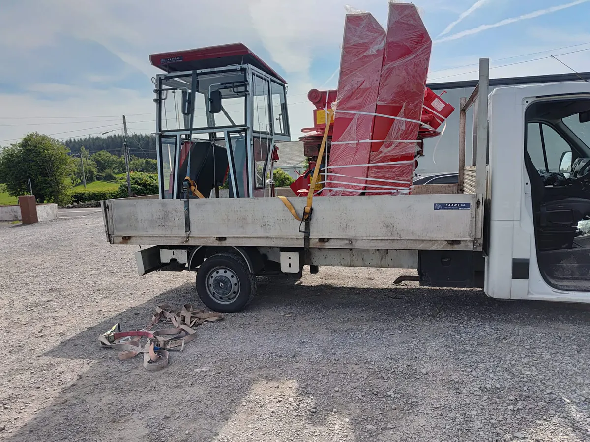 New cab fully galvanized - Image 4