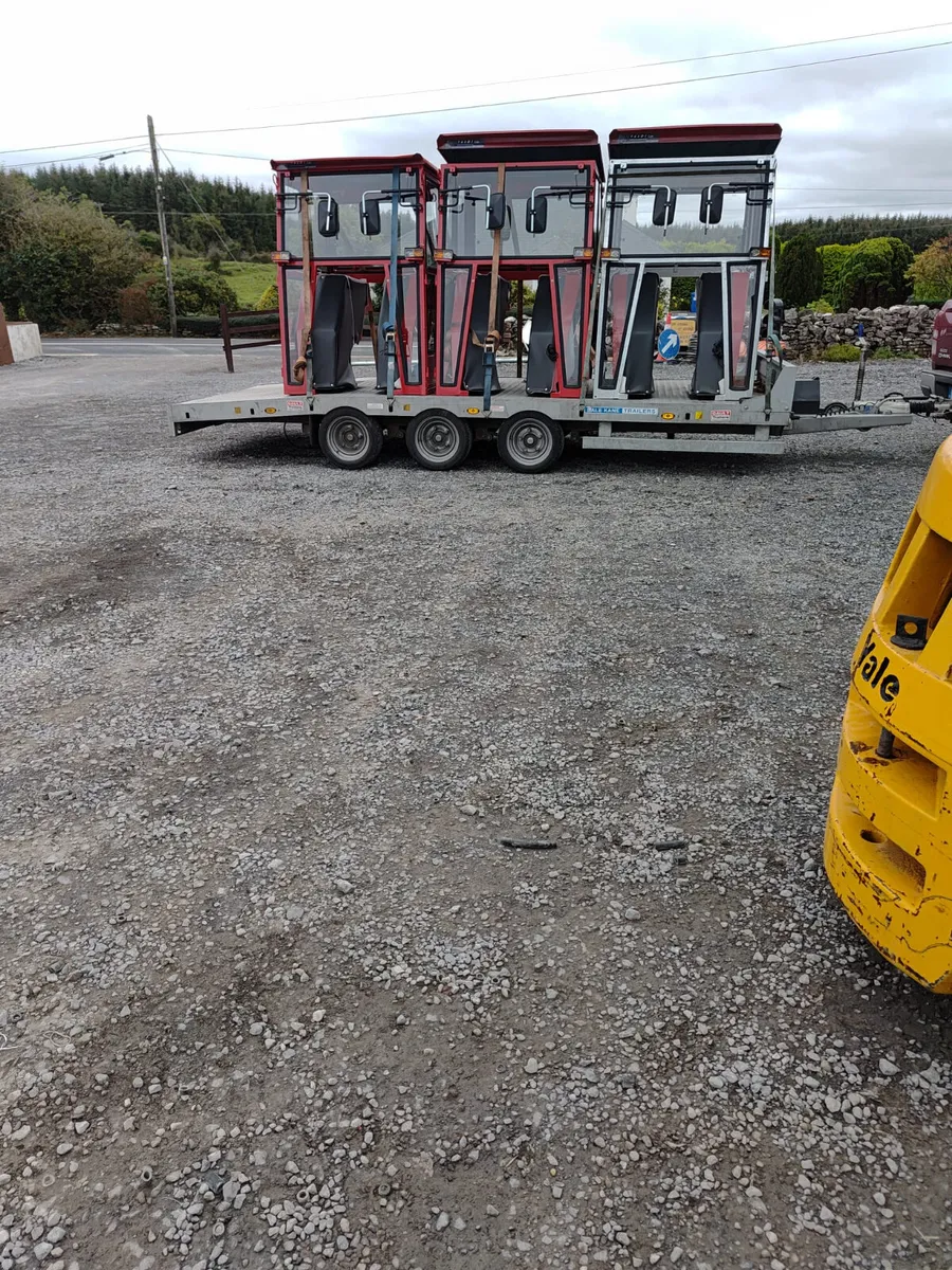 New cab fully galvanized - Image 2