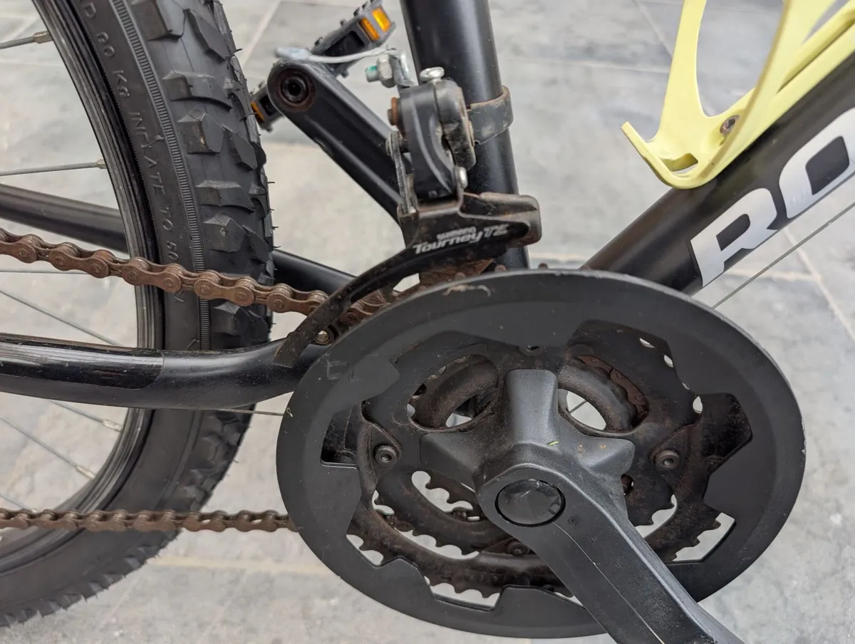 24" Kids mountain bike - Image 3