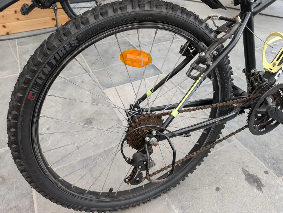 24" Kids mountain bike - Image 2