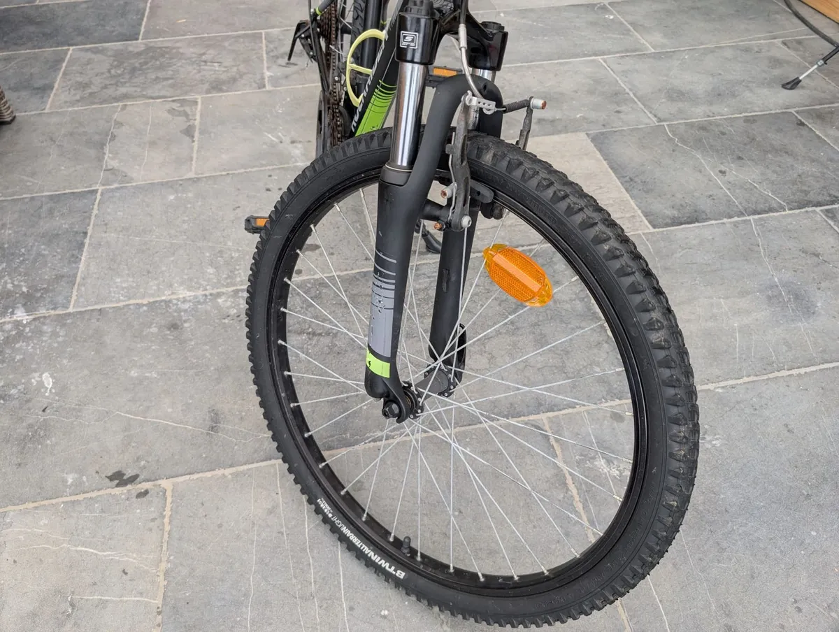 24" Kids mountain bike - Image 4