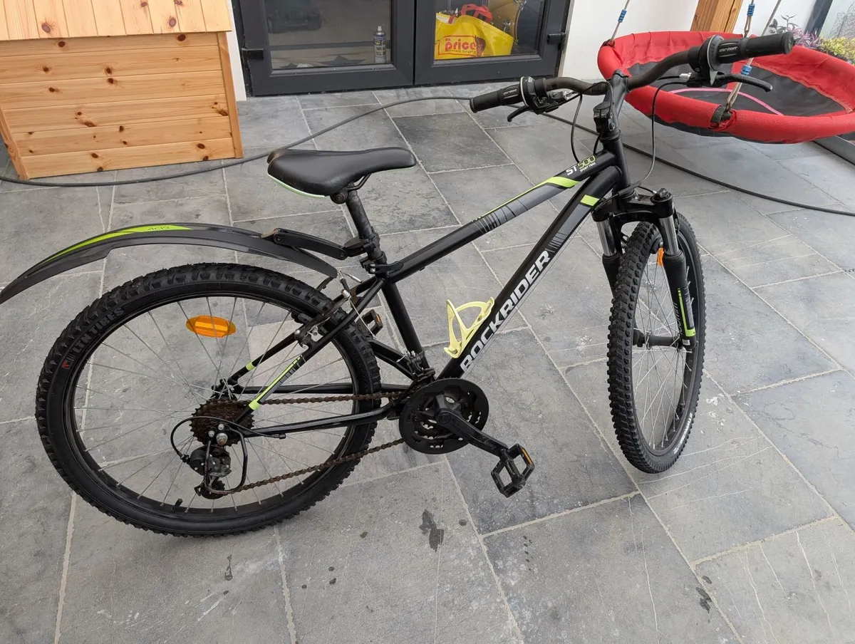 24" Kids mountain bike - Image 1