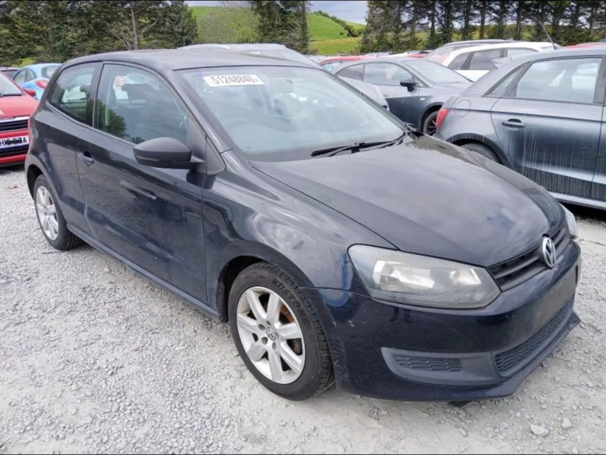 Breaking 2013 volkswagen polo 1.2 Cgp - Image 1