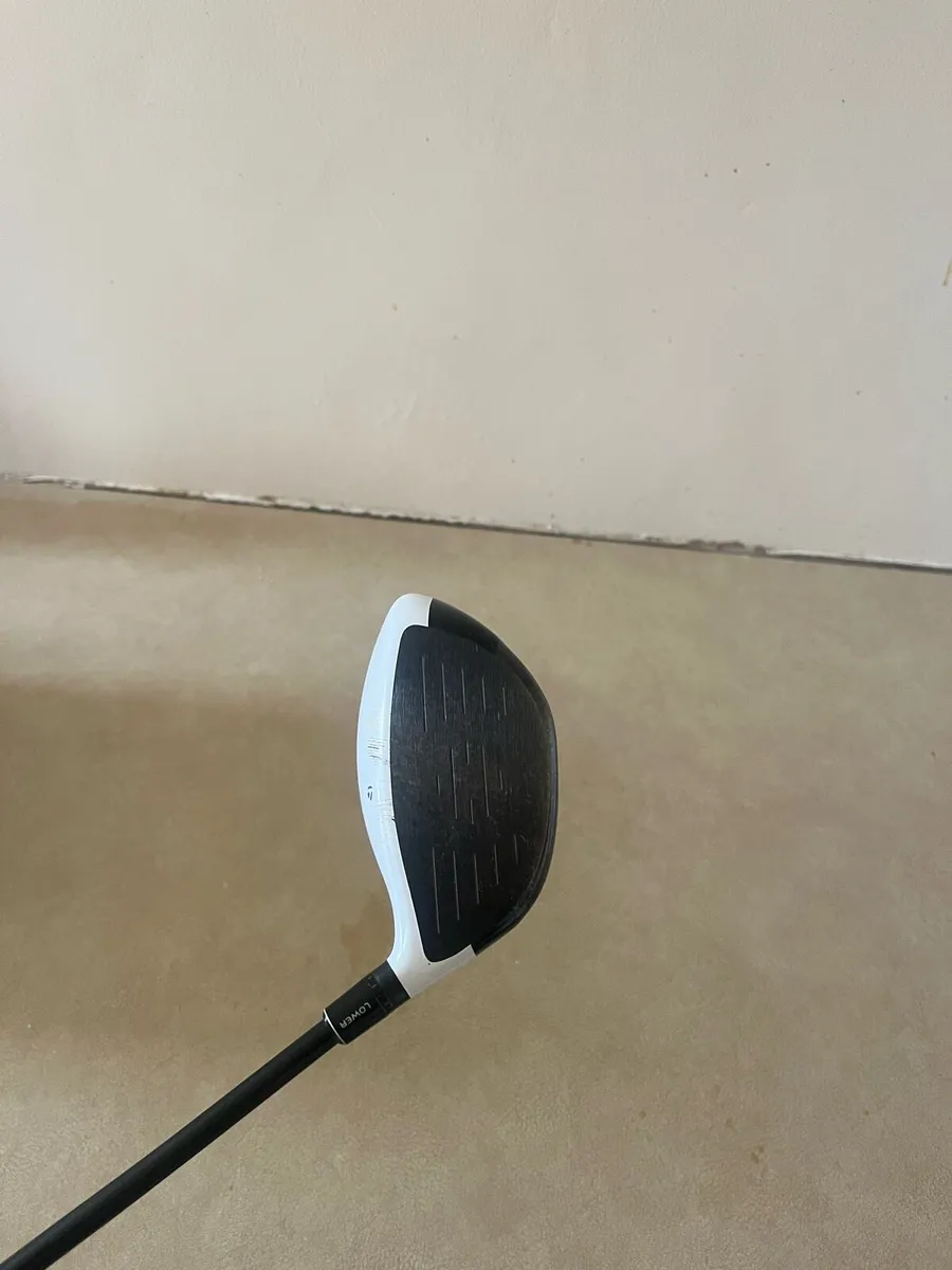Taylormade M2 Left Hand Driver - Image 2