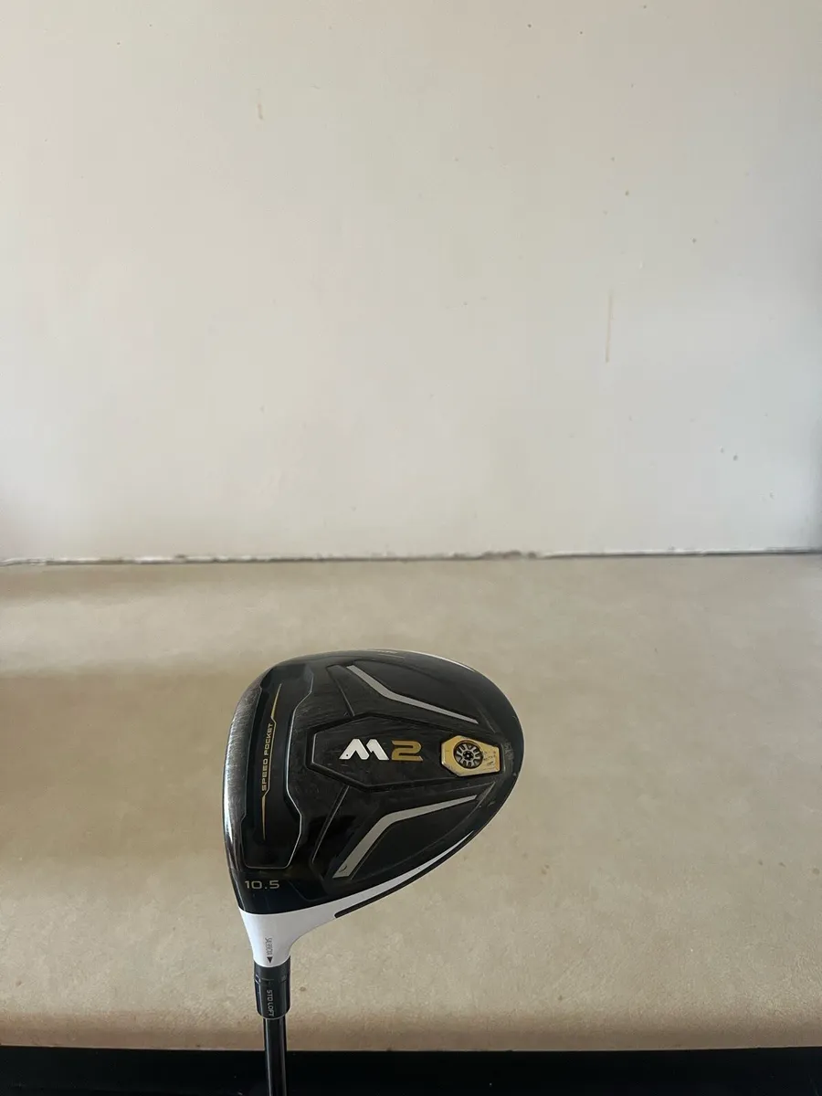 Taylormade M2 Left Hand Driver - Image 1