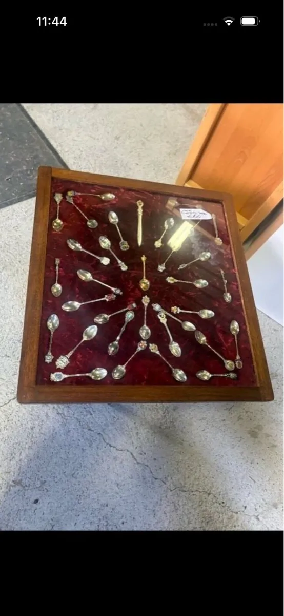 Fire screen \ table - Image 2