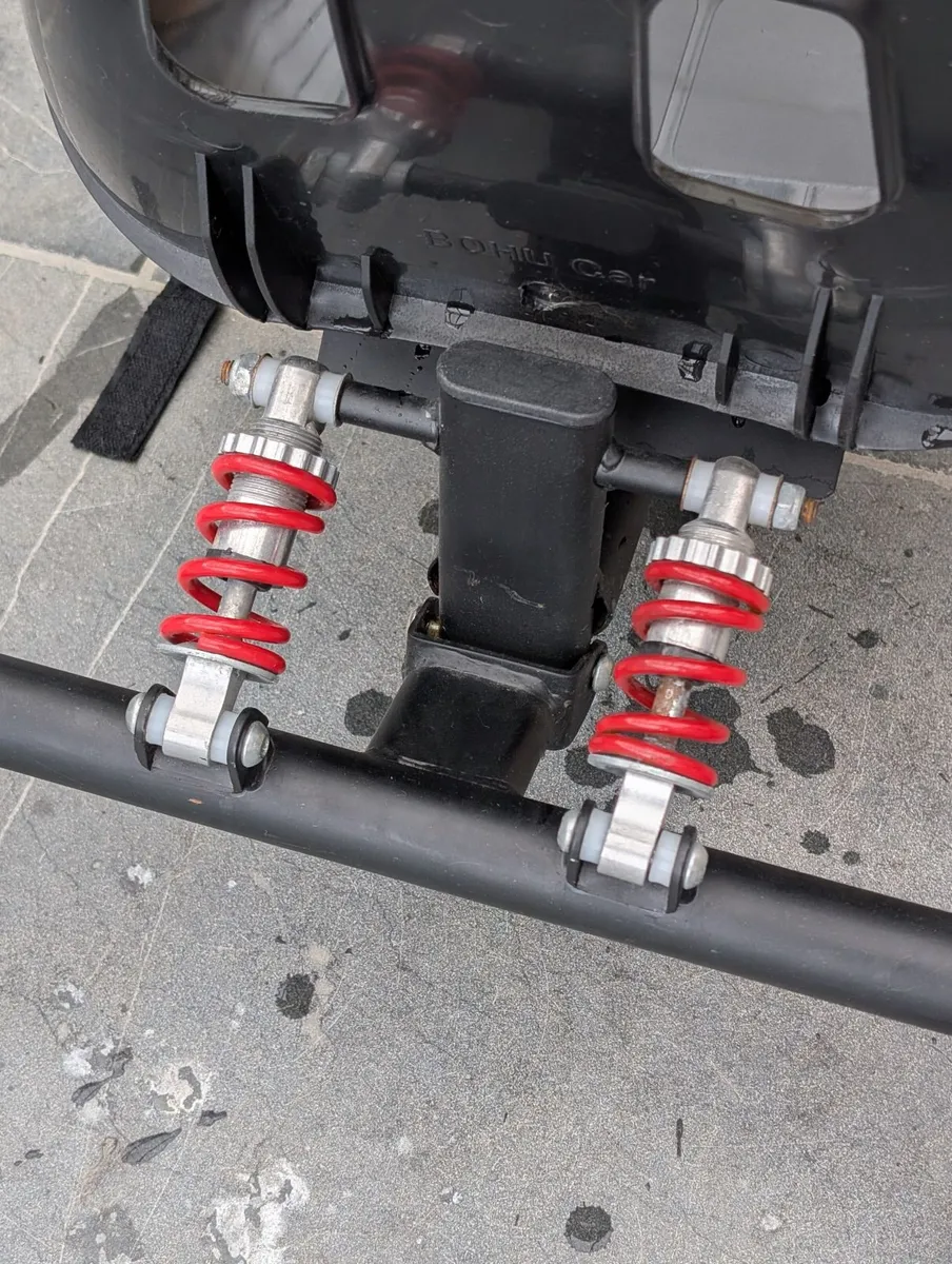 Hoverboard Go Kart attachment - Image 4