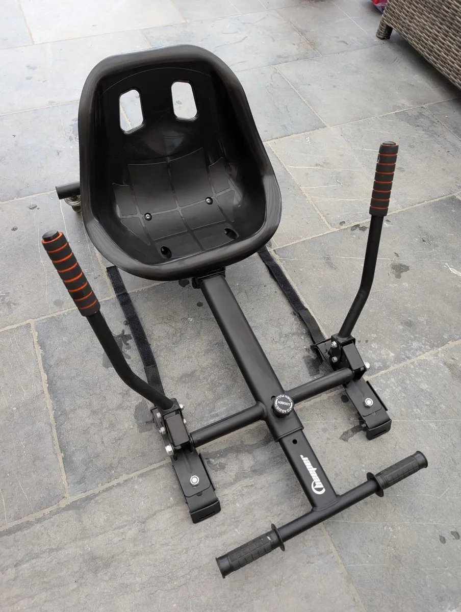 Hoverboard Go Kart attachment - Image 2