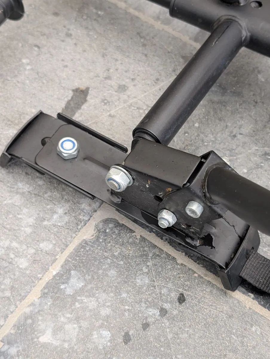 Hoverboard Go Kart attachment - Image 3