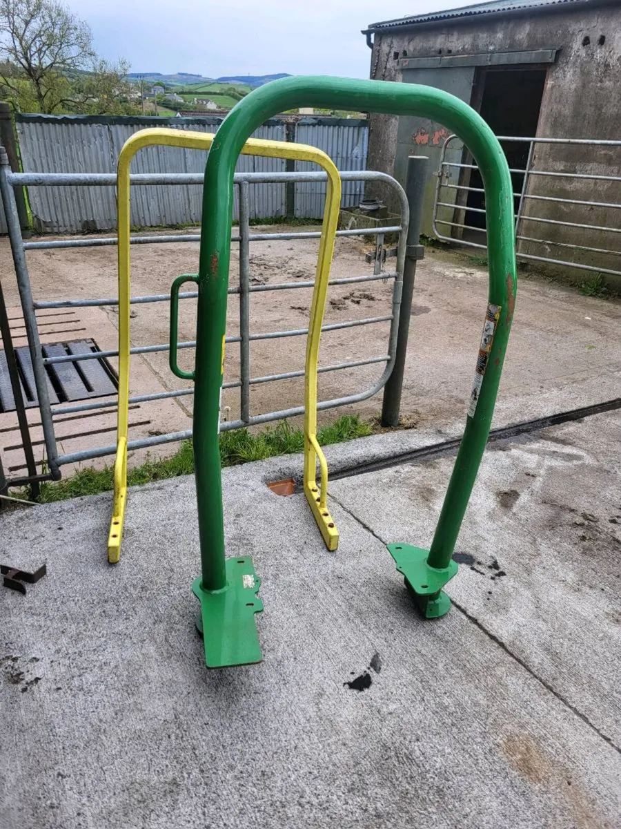 Roll bars - Image 2